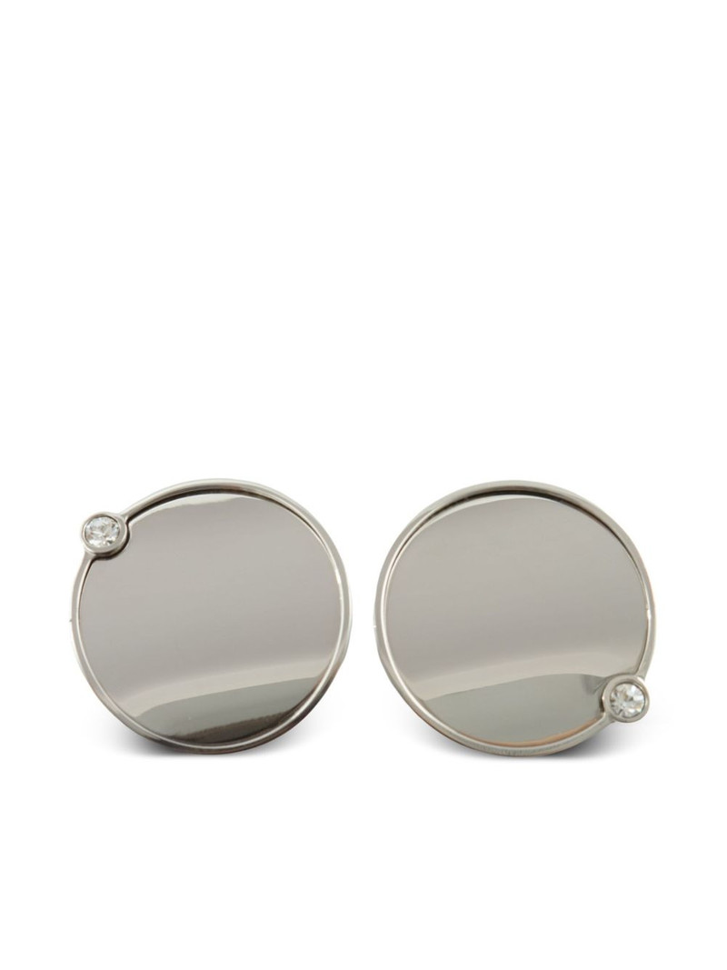 mirror earrings 1
