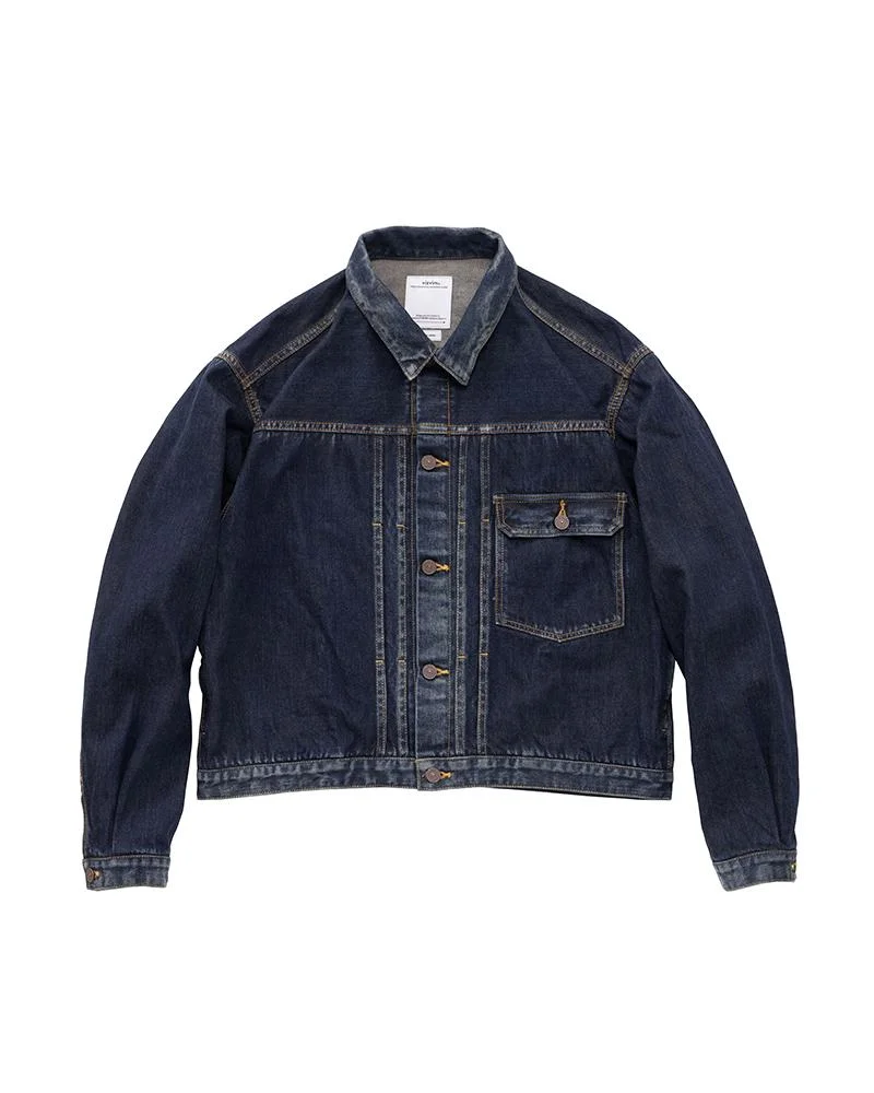 SS 102XX JKT DMGD MUD - 1