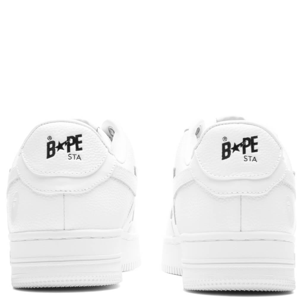 BAPE STA #9 M1 - IVORY - 4