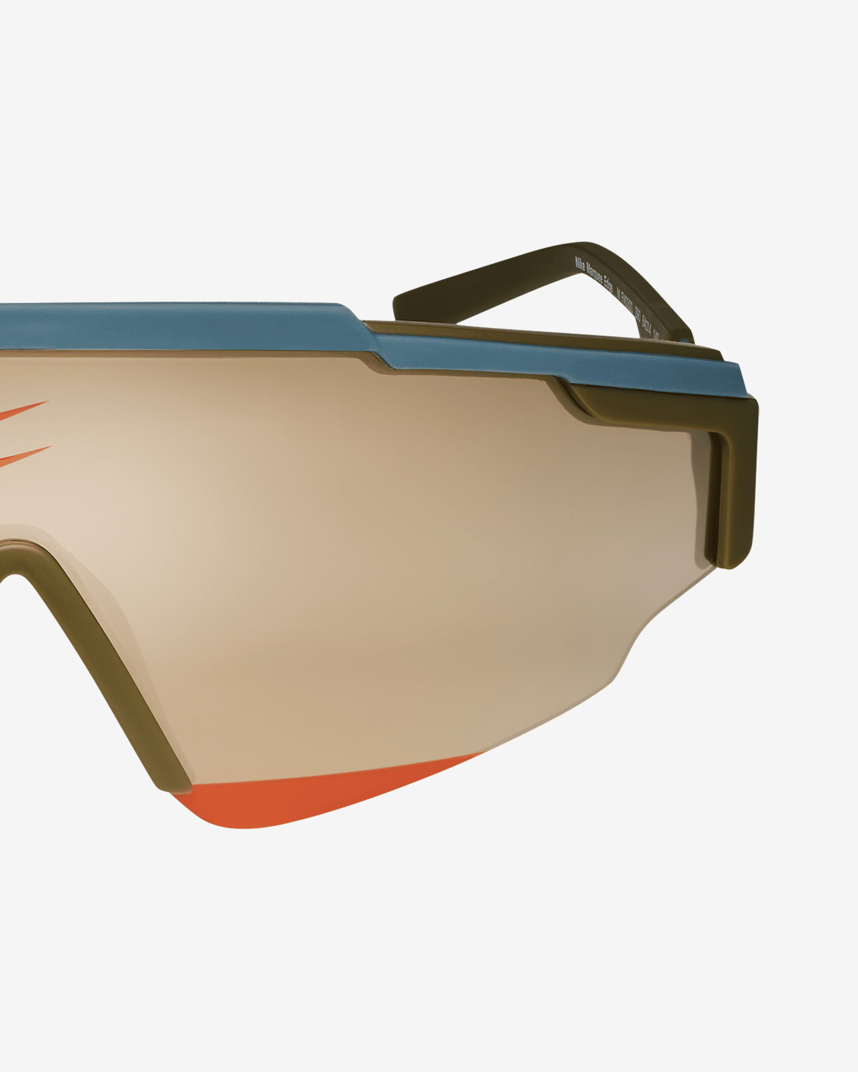 Nike Unisex Marquee Edge Mirrored Sunglasses - 7