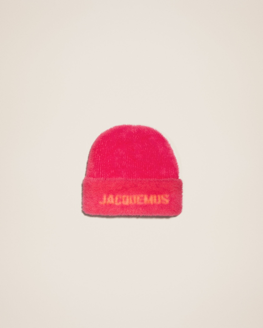 Le bonnet Jacquemus Neve - 4