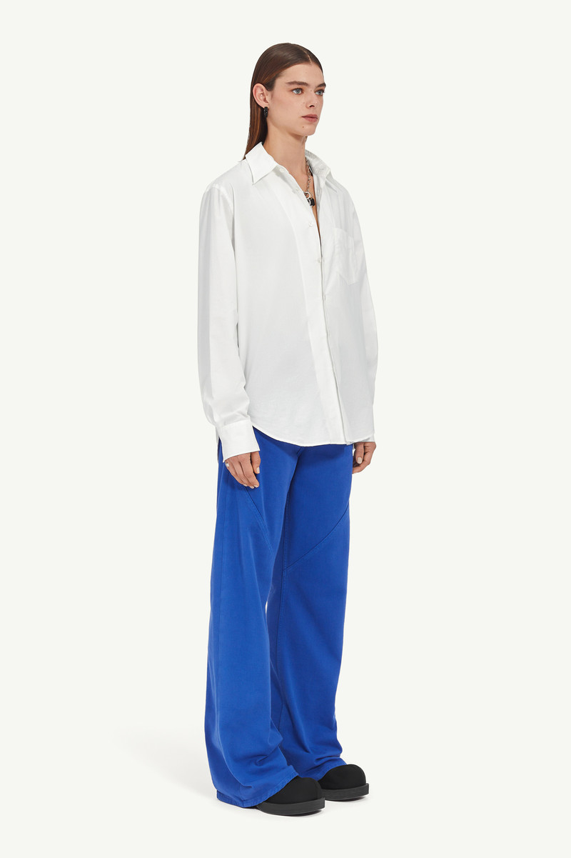 Cotton poplin Shirt 3