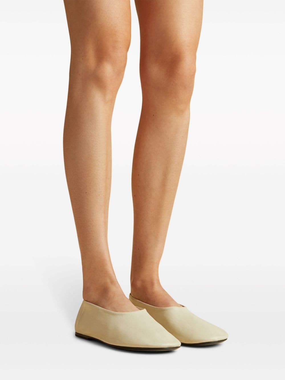 The Maiden flat ballerina shoes - 4