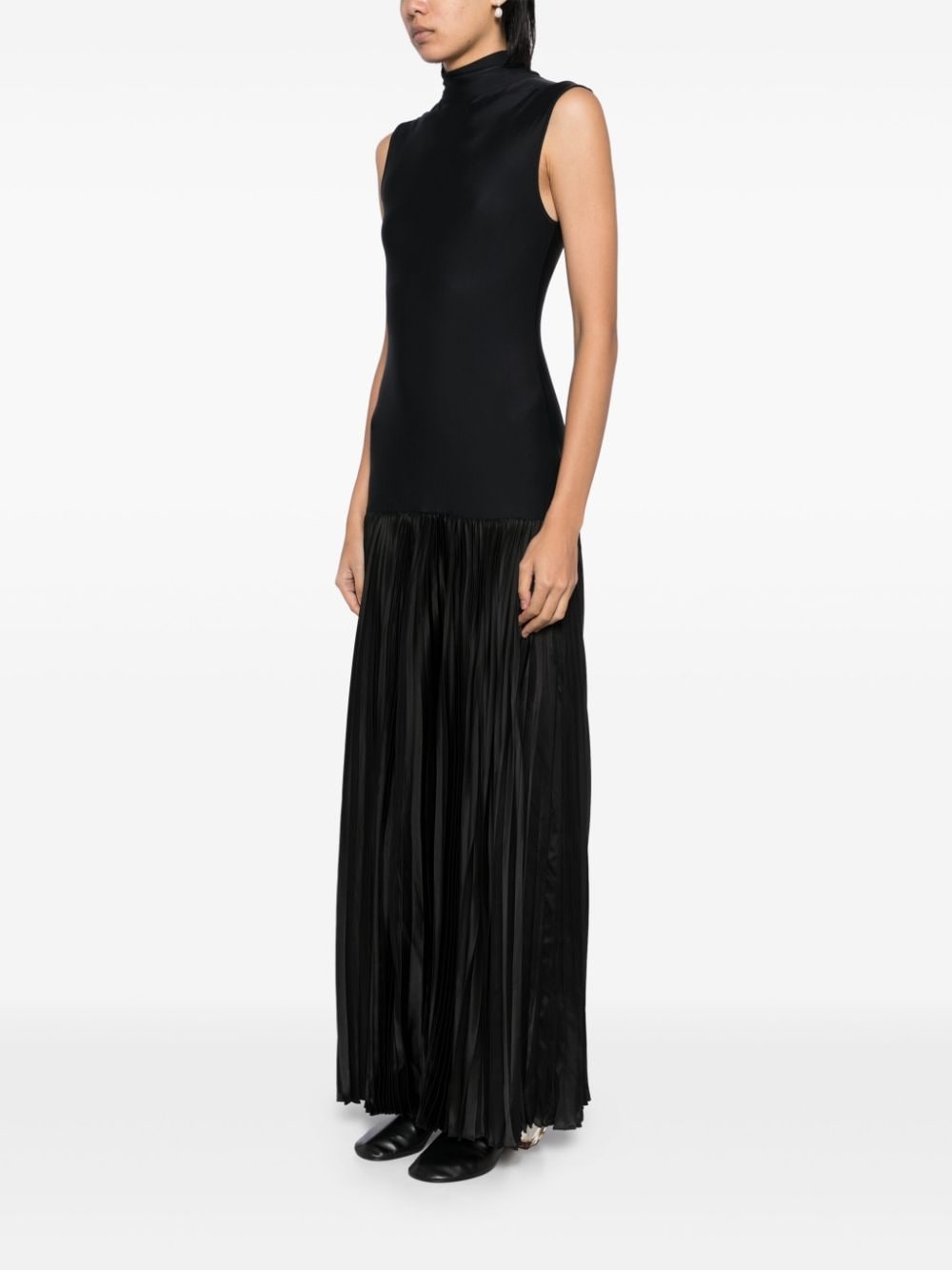 sleeveless dress - 3