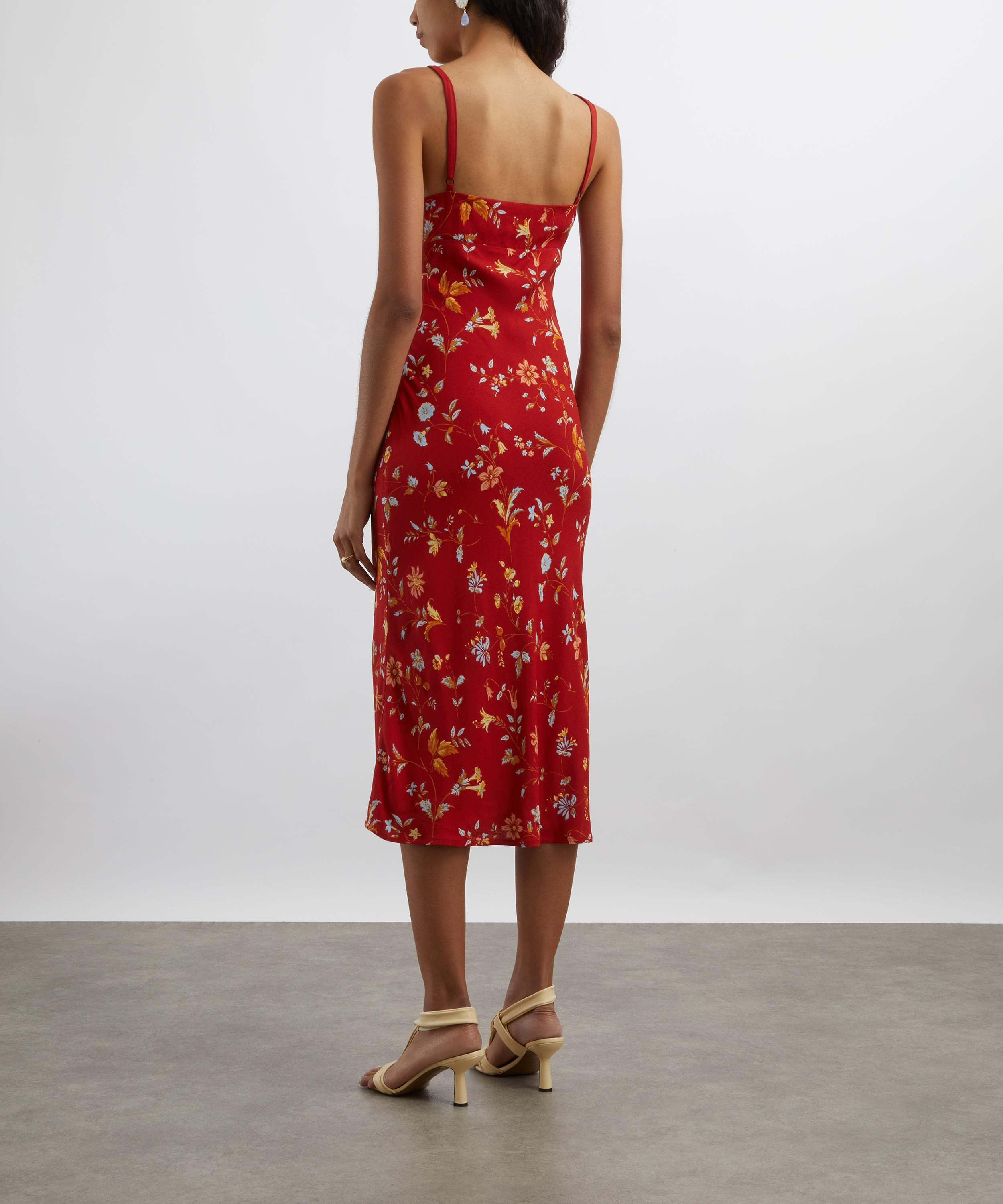 Camira Borsa Midi Dress - 4