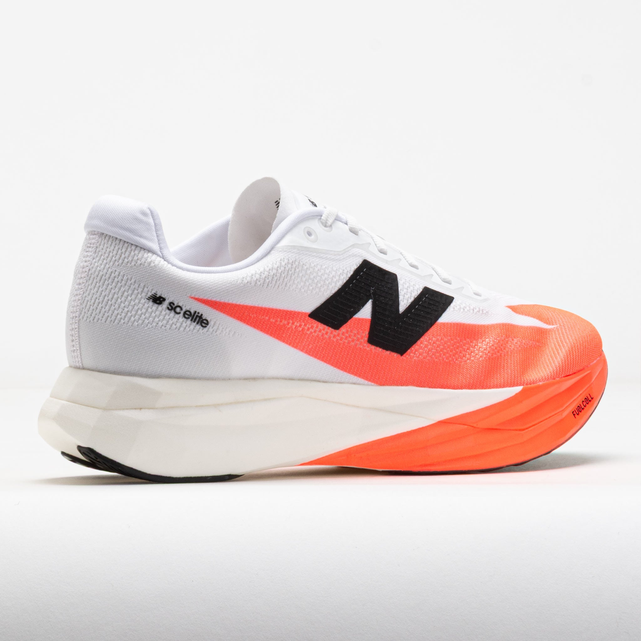 New Balance FuelCell SuperComp Elite v5 Men's Urgent Red/White/Black - 6