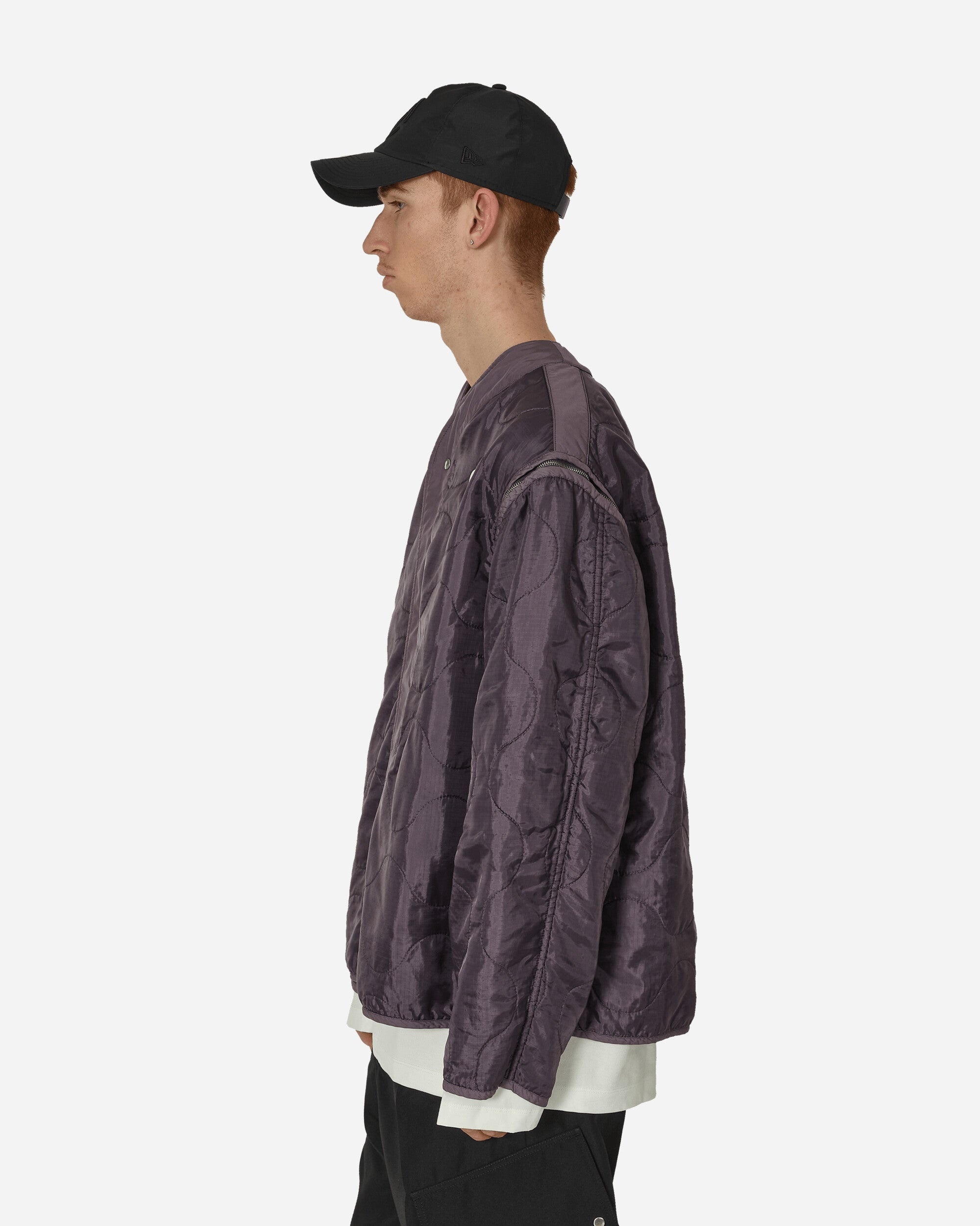 RE:WORK Overdyed Liner Lavender - 2