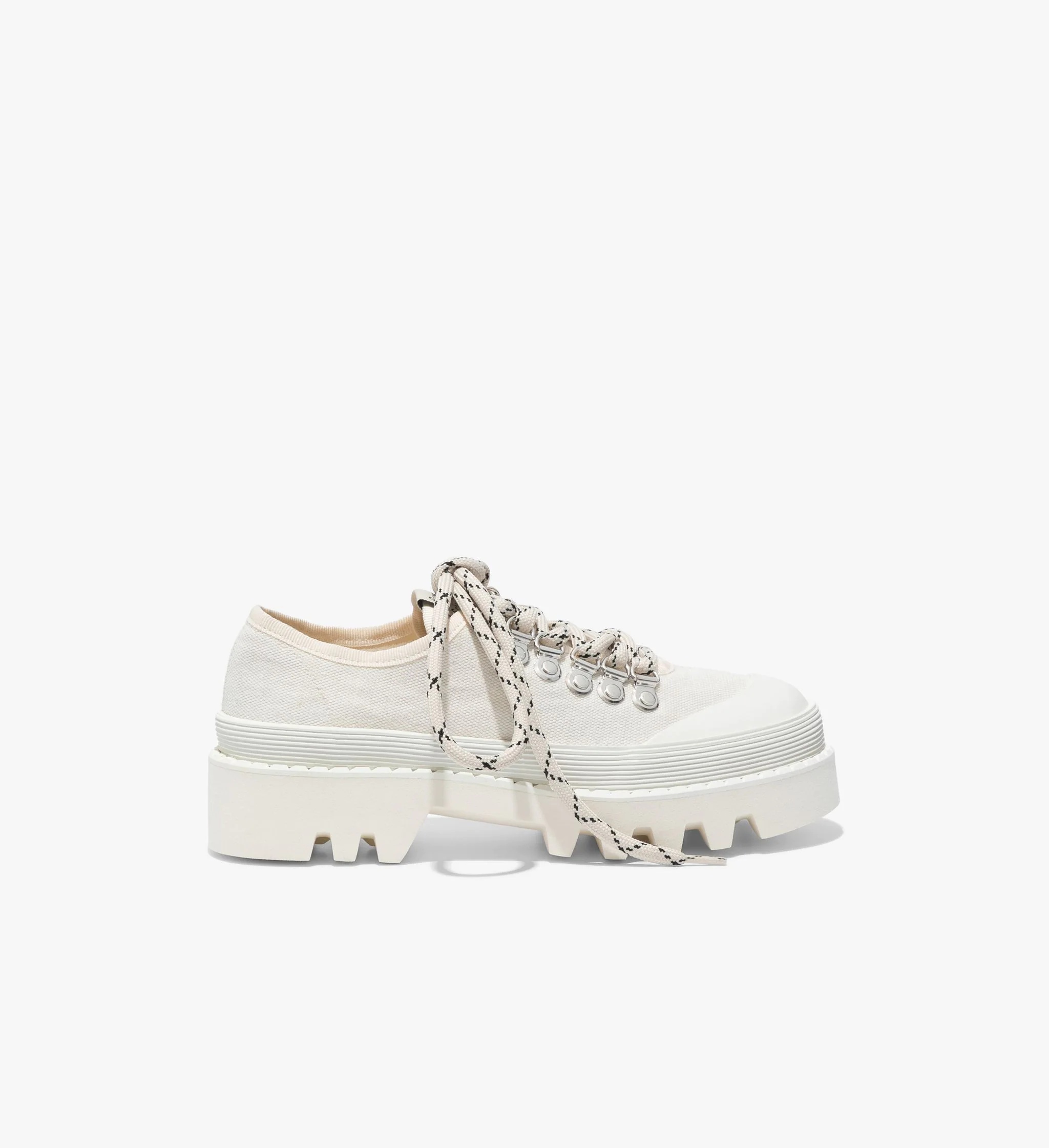 City Lug Sole Shoes - 1