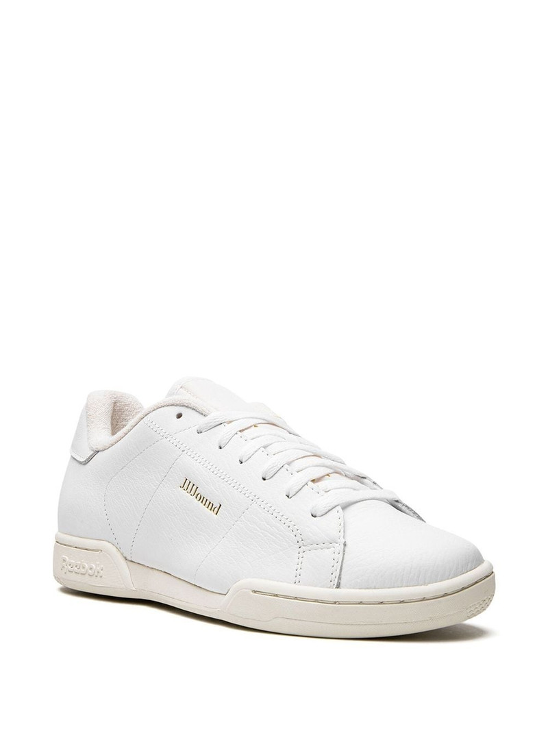 Reebok x JJJJound NPC II sneakers outlook