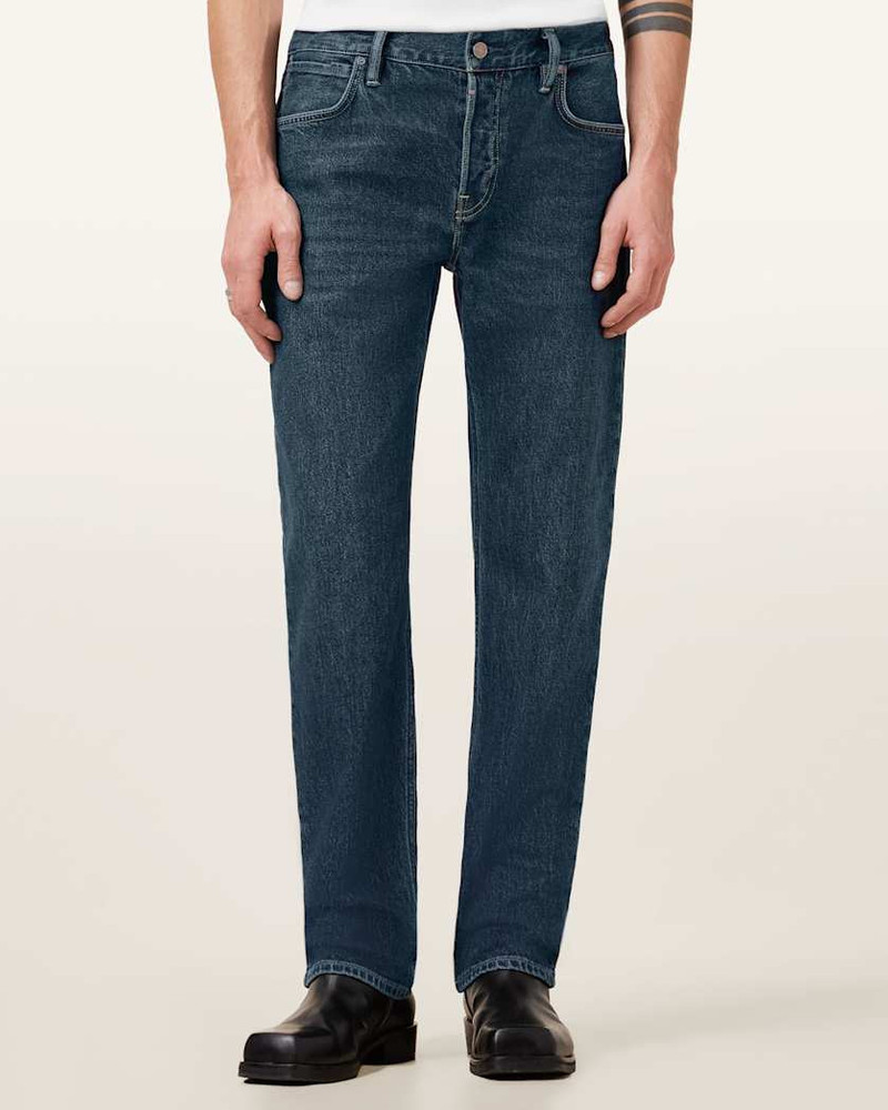 IGGY SLIM FIT DENIM JEANS - 1