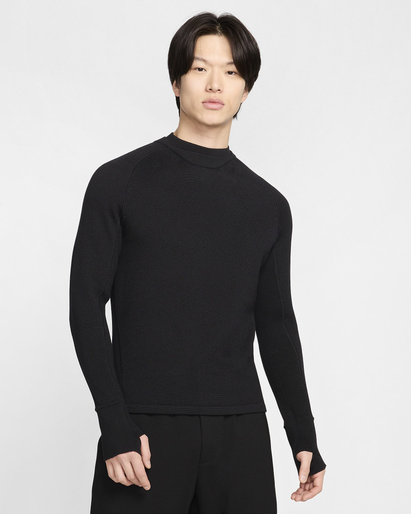 Nike Every Stitch Considered Men's Long-Sleeve Computational Knit Top 1