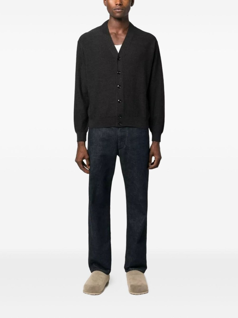 Lemaire buttoned cardigan outlook