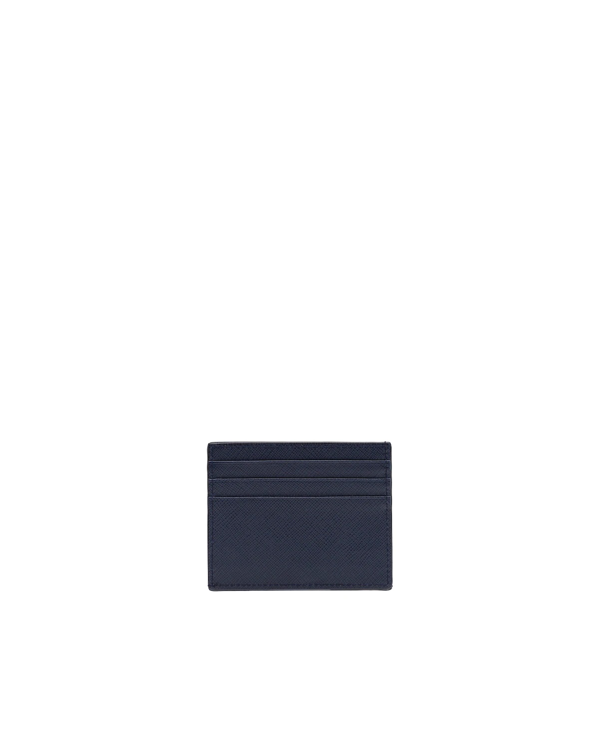 Saffiano leather card holder - 3