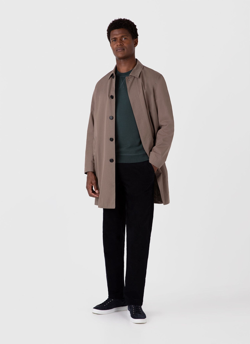 Sunspel Loopback Sweatshirt outlook