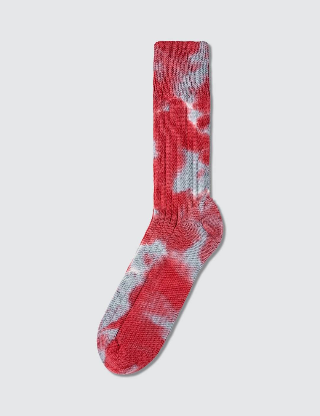 Tie Dye Socks - 1