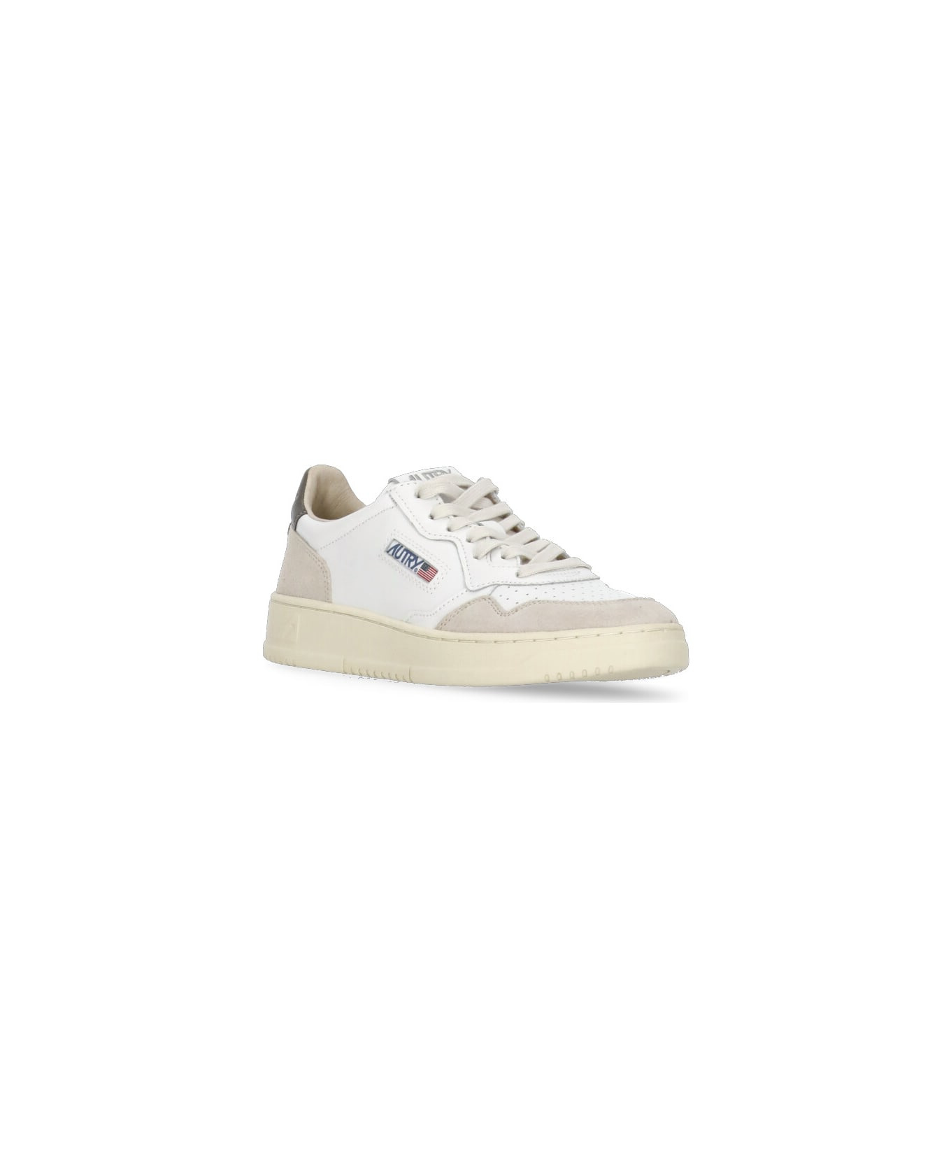 Medalist Low Sneakers - 2