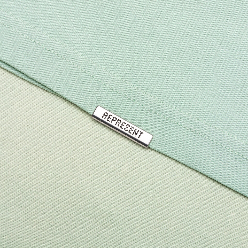GRAND VINTAGE T-SHIRT - WASHED SAGE - 6