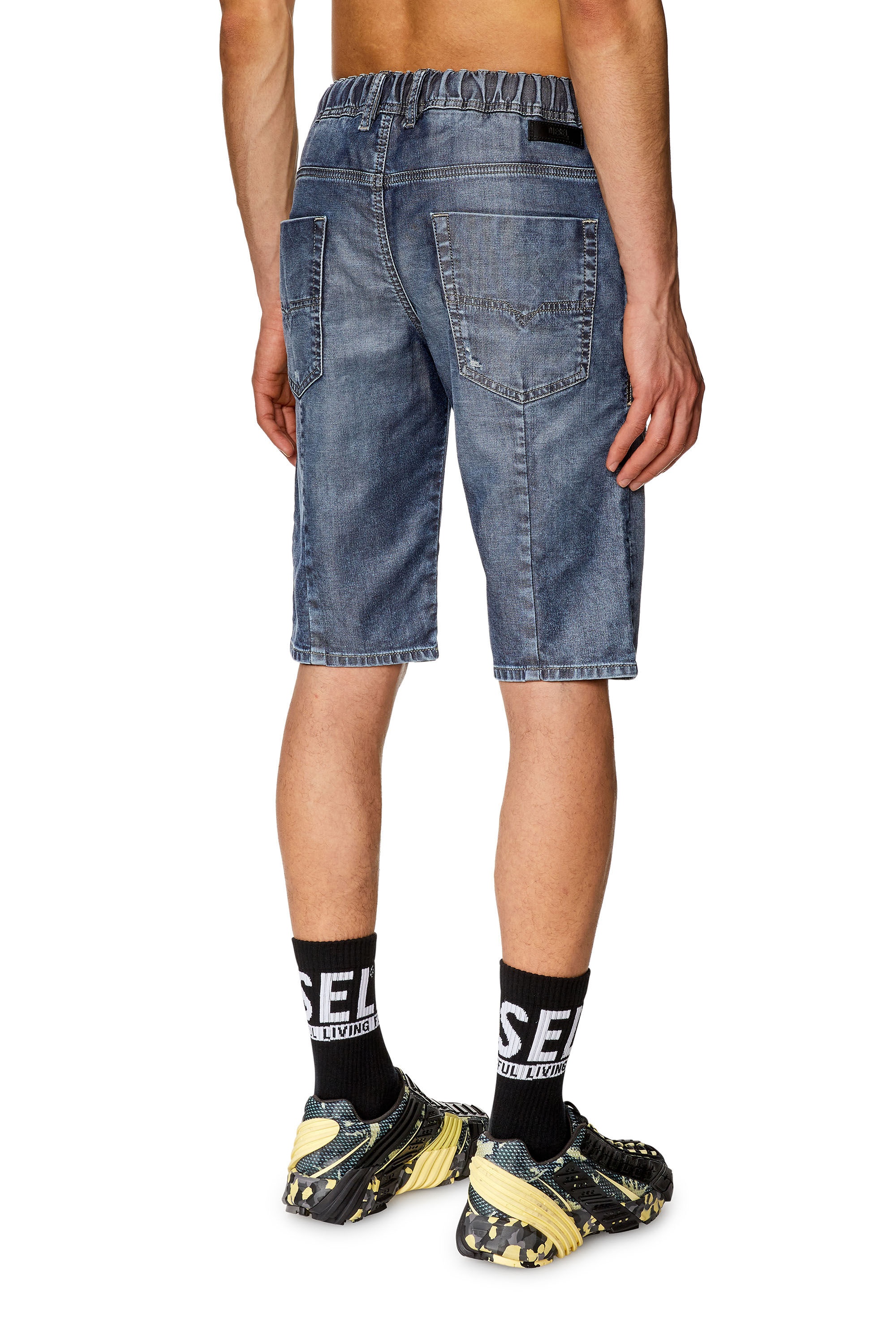 D-KROOSHORT JOGGJEANS - 5