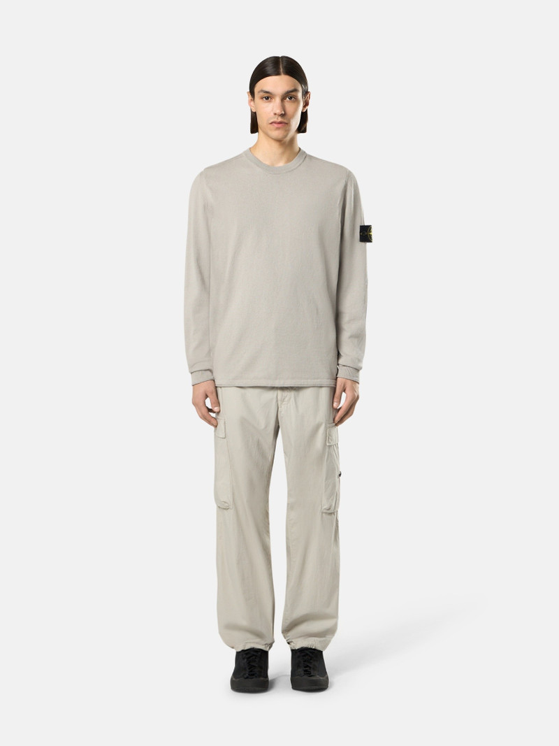 Stone Island 5100062 LIGHT RAW HAND ORGANIC COTTON outlook