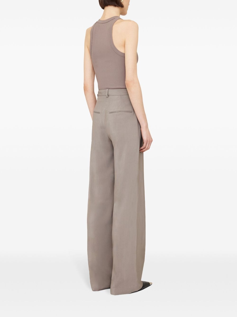 Eva ribbed tank top - 3