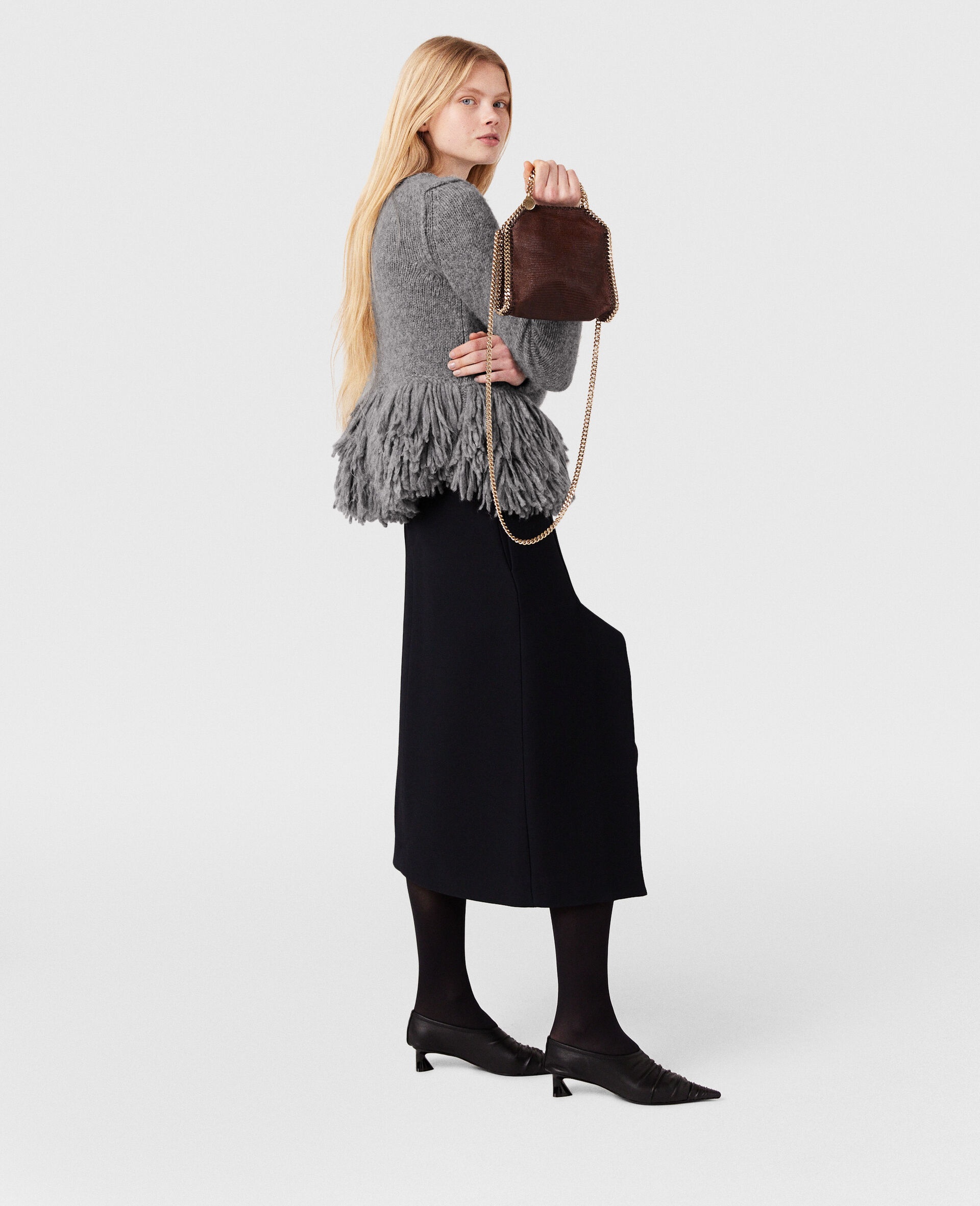 Elsa Ruched Thigh-High Boots - 2