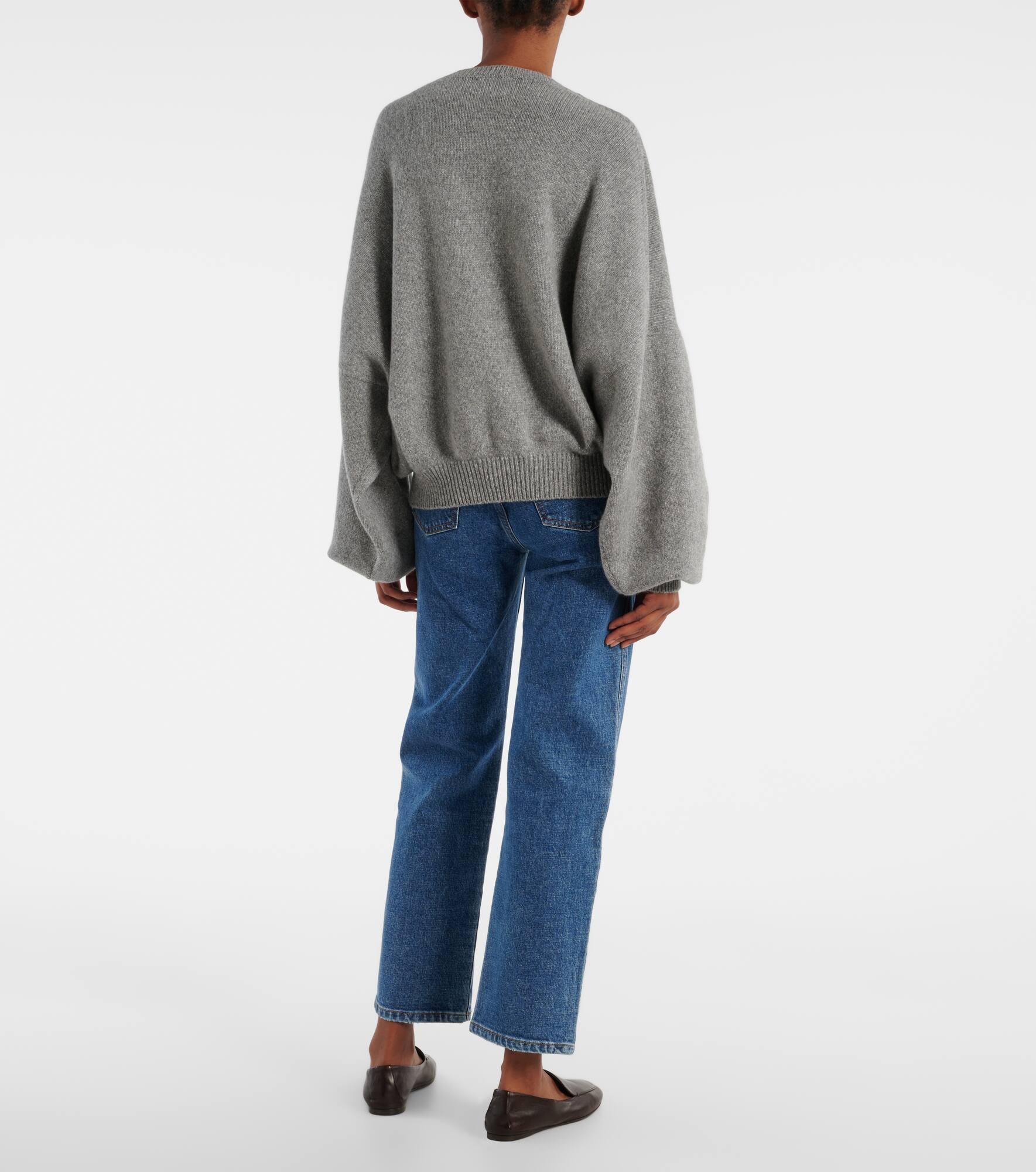 Margaux cashmere sweater - 3