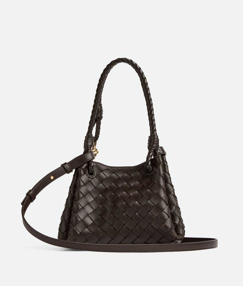 Bottega Veneta Small Andiamo Parachute outlook