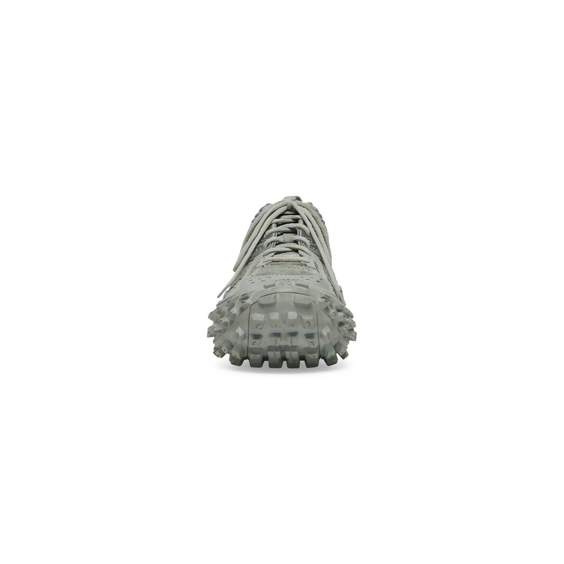 Women's Defender Sneaker in Grey - 3