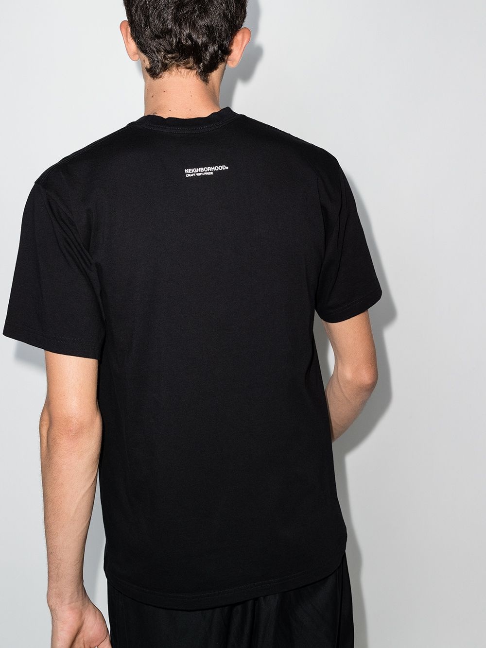 Urge logo print T-shirt - 3