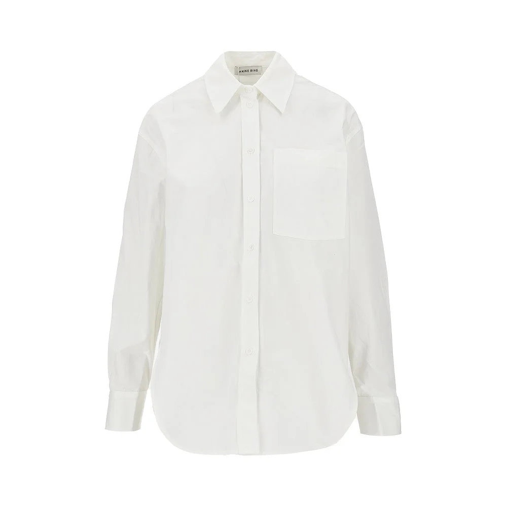 'SCOTT' RELAXED FIT SHIRT - 1