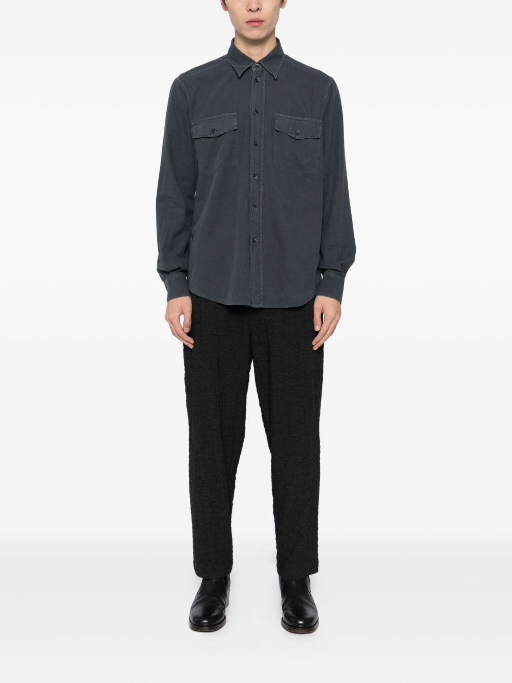 COTTON SHIRT - 2