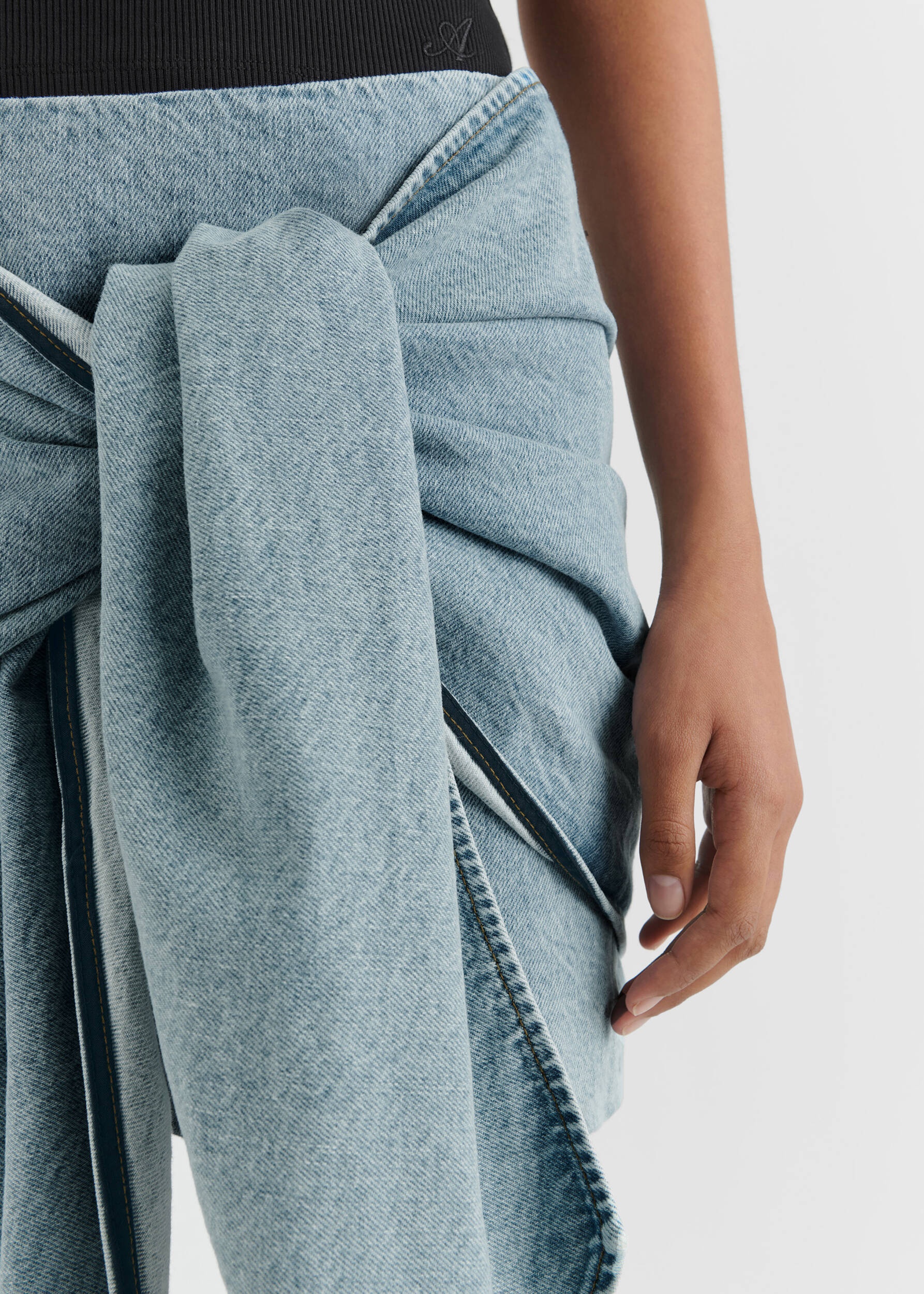 Axel Arigato HYDRA WRAP SKIRT | cruisefashion | REVERSIBLE
