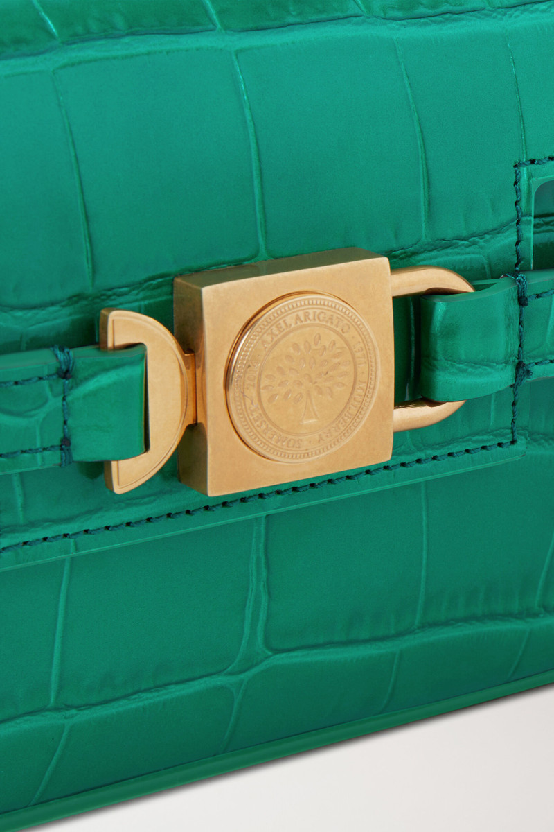 AA x Mulberry Shoulder Bag 5