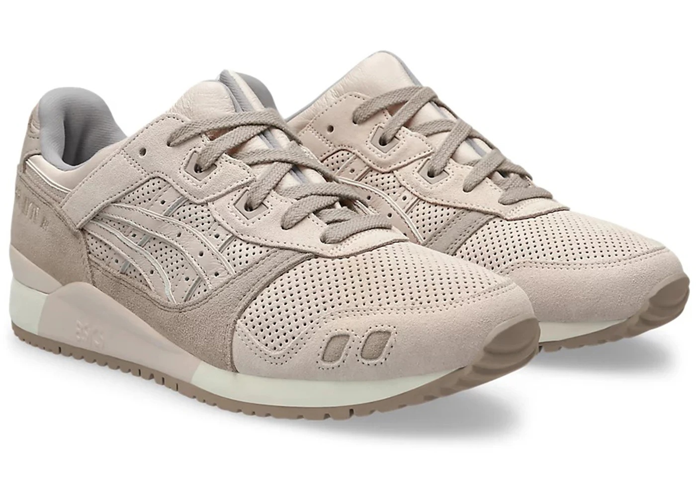 ASICS Gel-Lyte III OG Mineral Beige Simply Taupe - 2