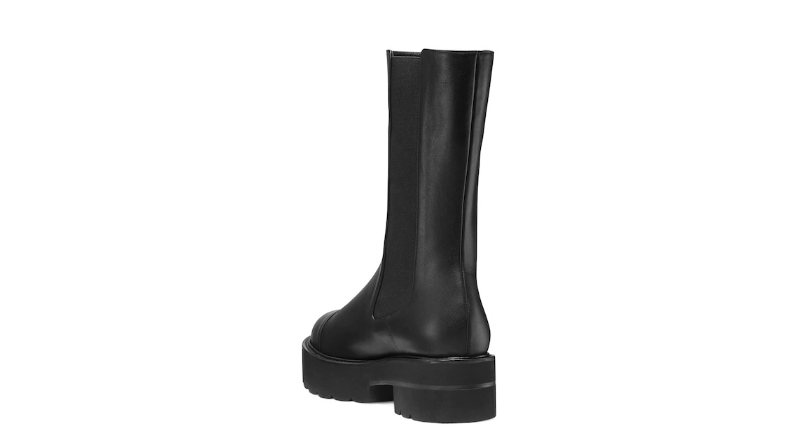 PRESLEY ULTRALIFT PLATFORM BOOTIE - 3