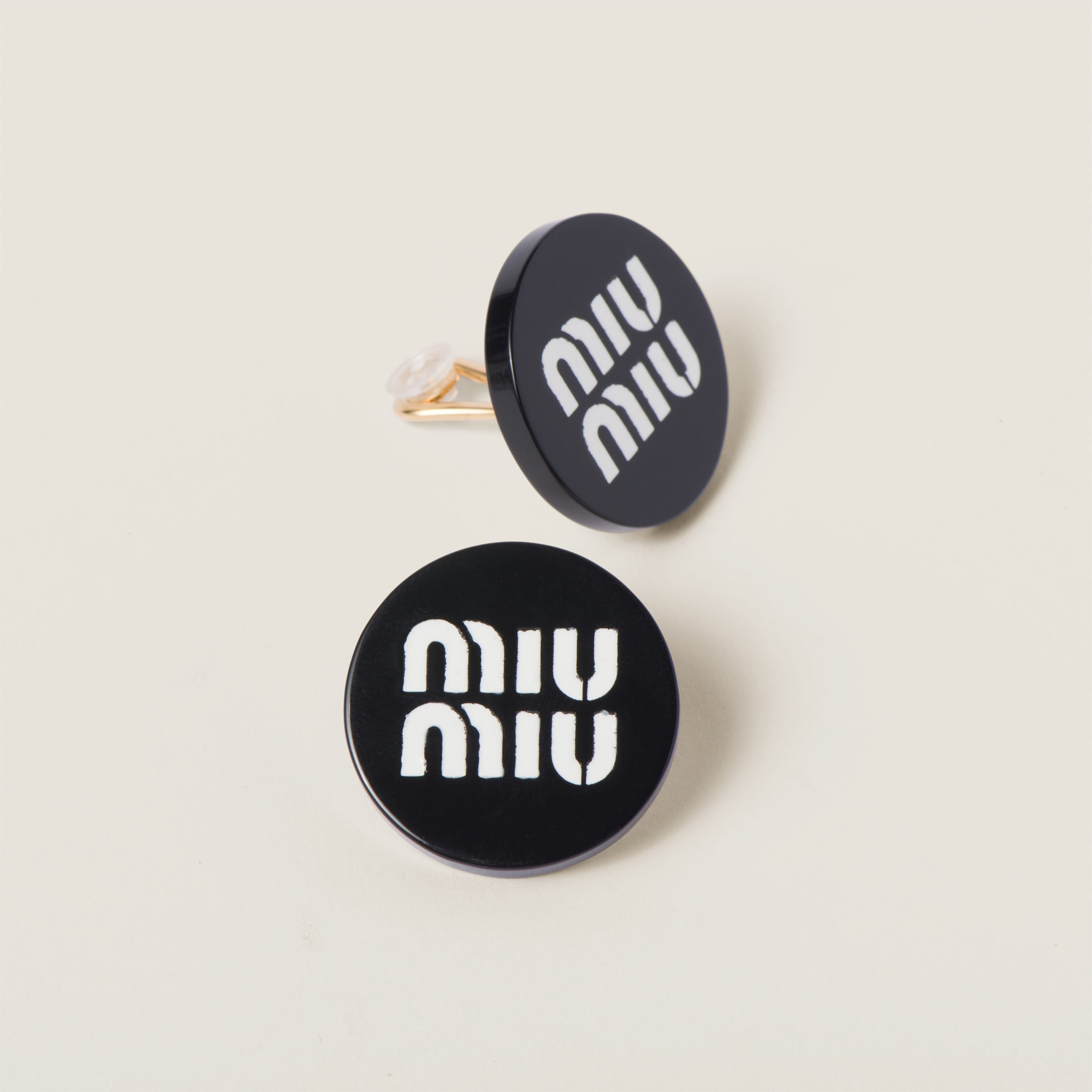 Plexiglas earrings - 3
