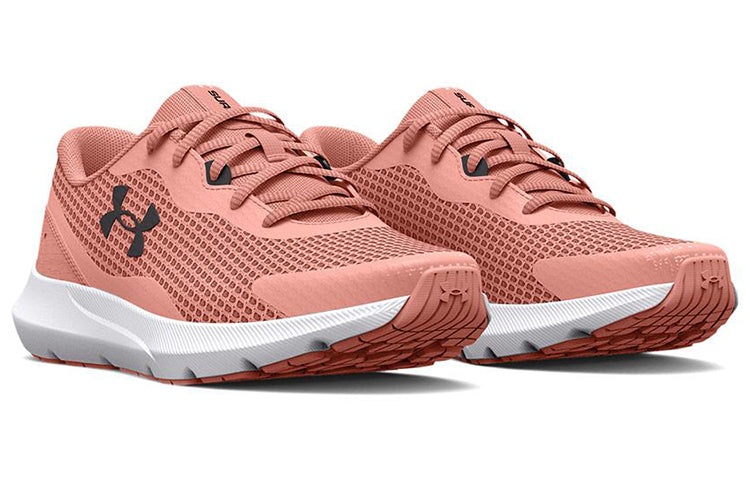 (WMNS) Under Armour Surge 3 'Pink' 3024894-600 - 3