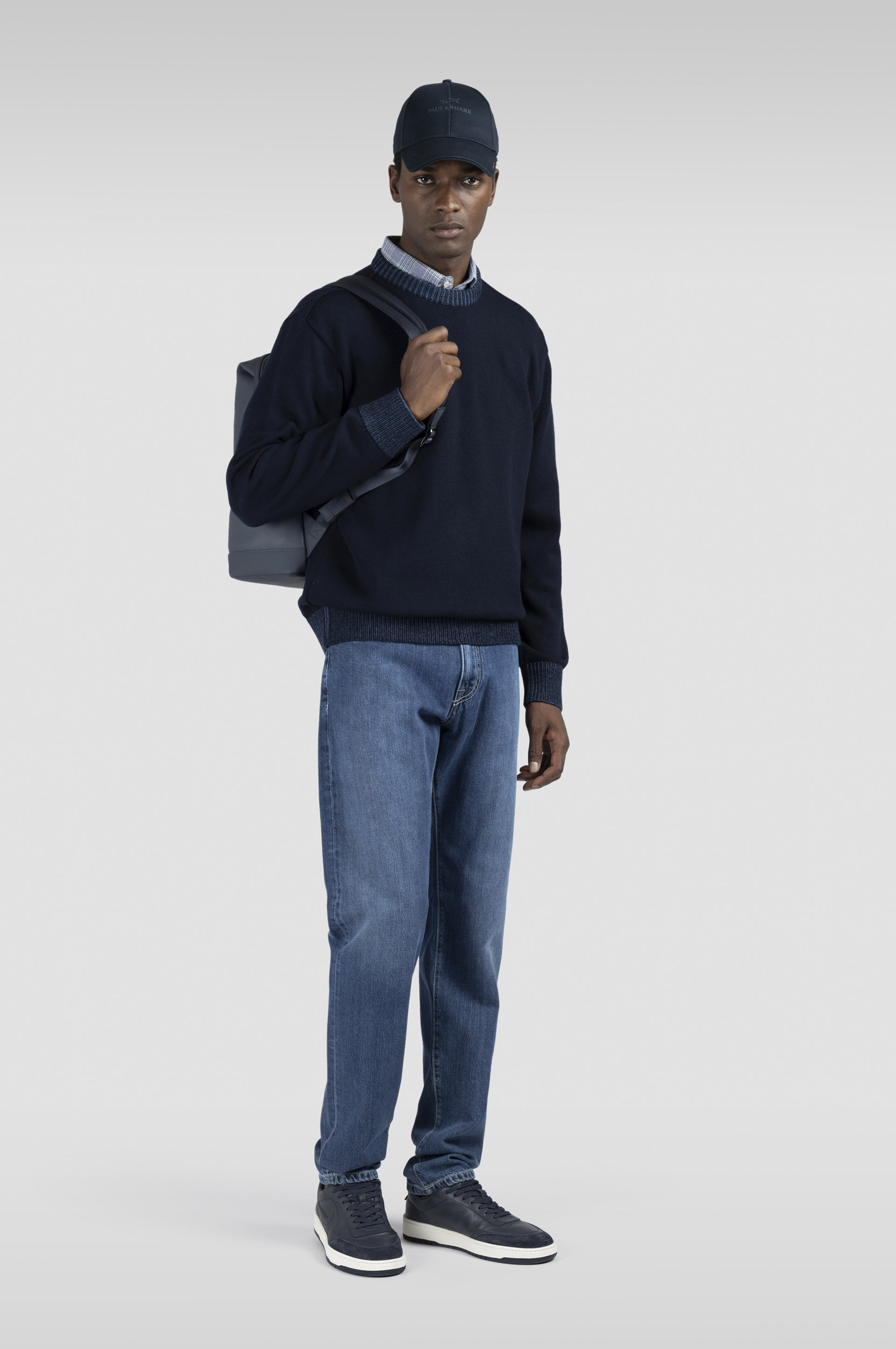 X SOFT STRETCH DENIM JEANS - 2
