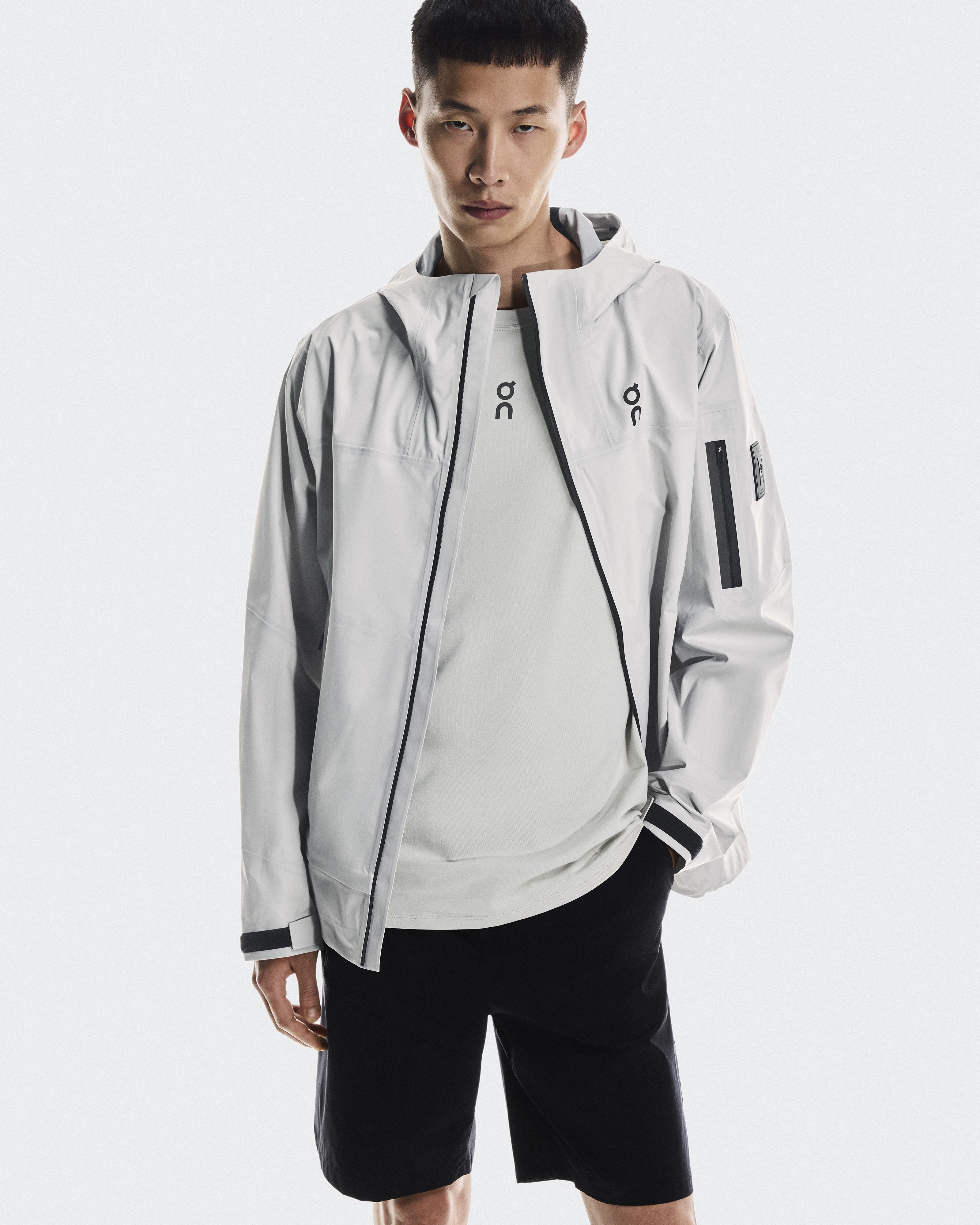 Trek Jacket - 3