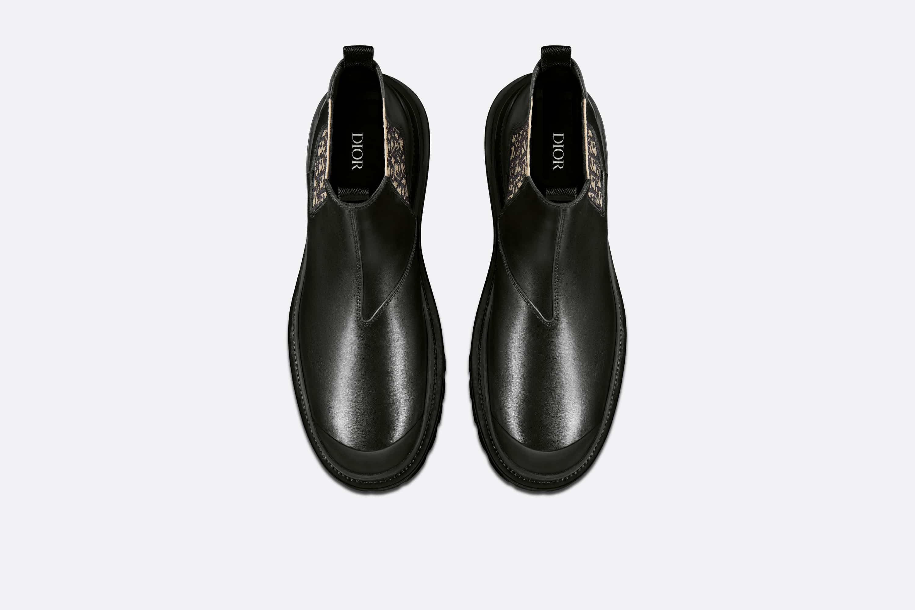 Dior Explorer Chelsea Boot - 3