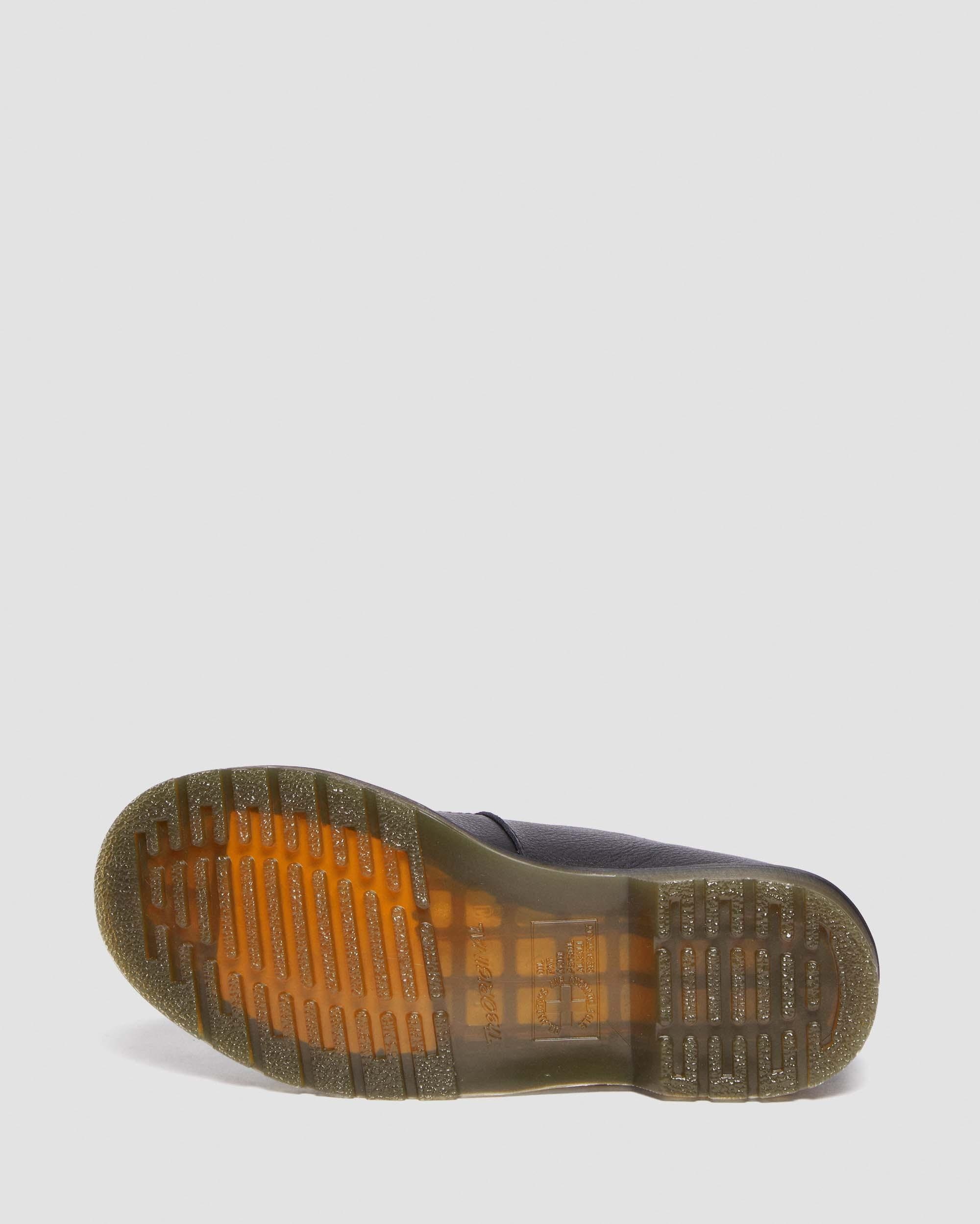 8065 Virginia Leather Mary Jane Shoes - 8