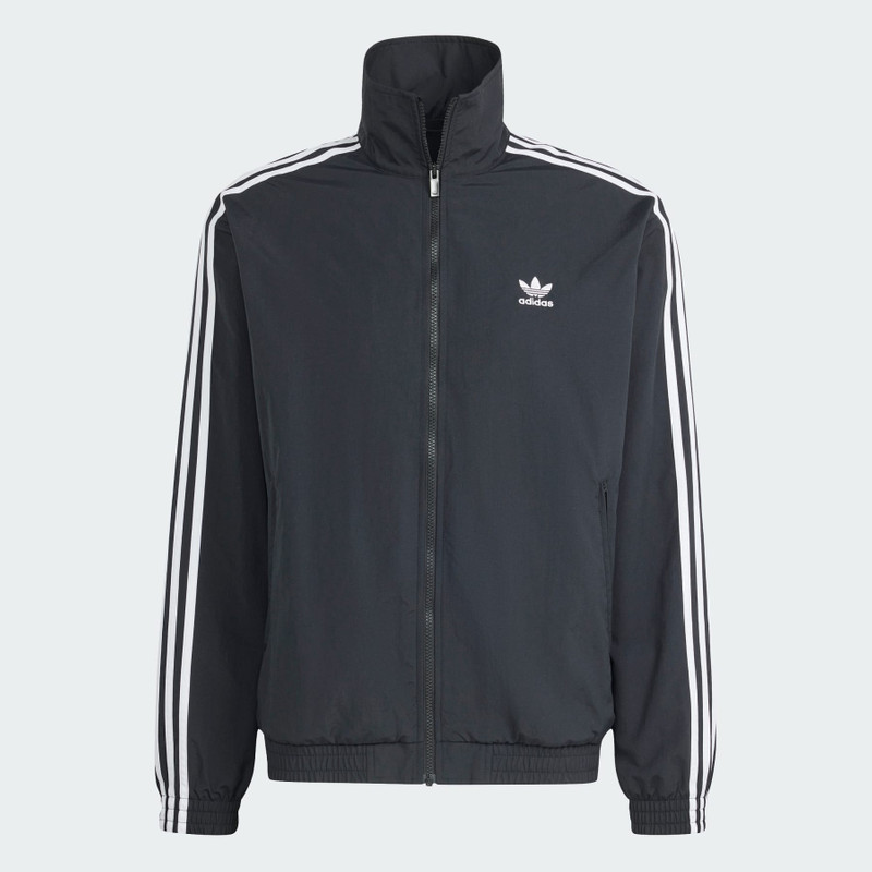 Adicolor Woven Firebird Track Top - 1