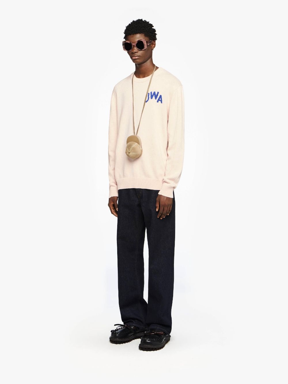 JWA CREW NECK SWEATER - 4