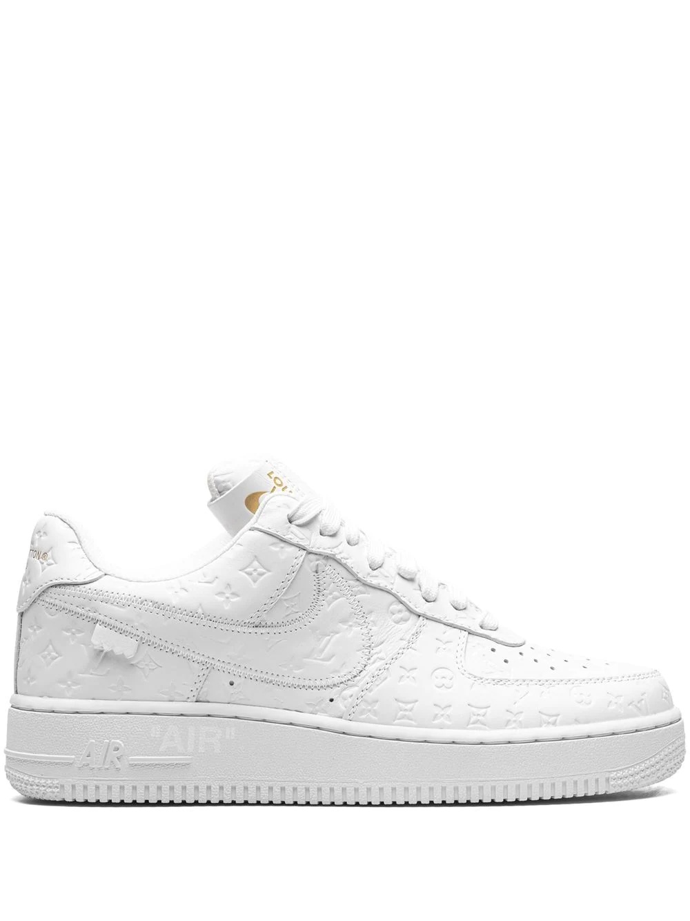 x Louis Vuitton Air Force 1 Low sneakers - 1