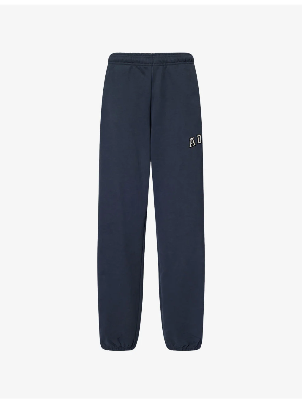 Logo-Embroidered Cotton Jogging Bottoms - 1