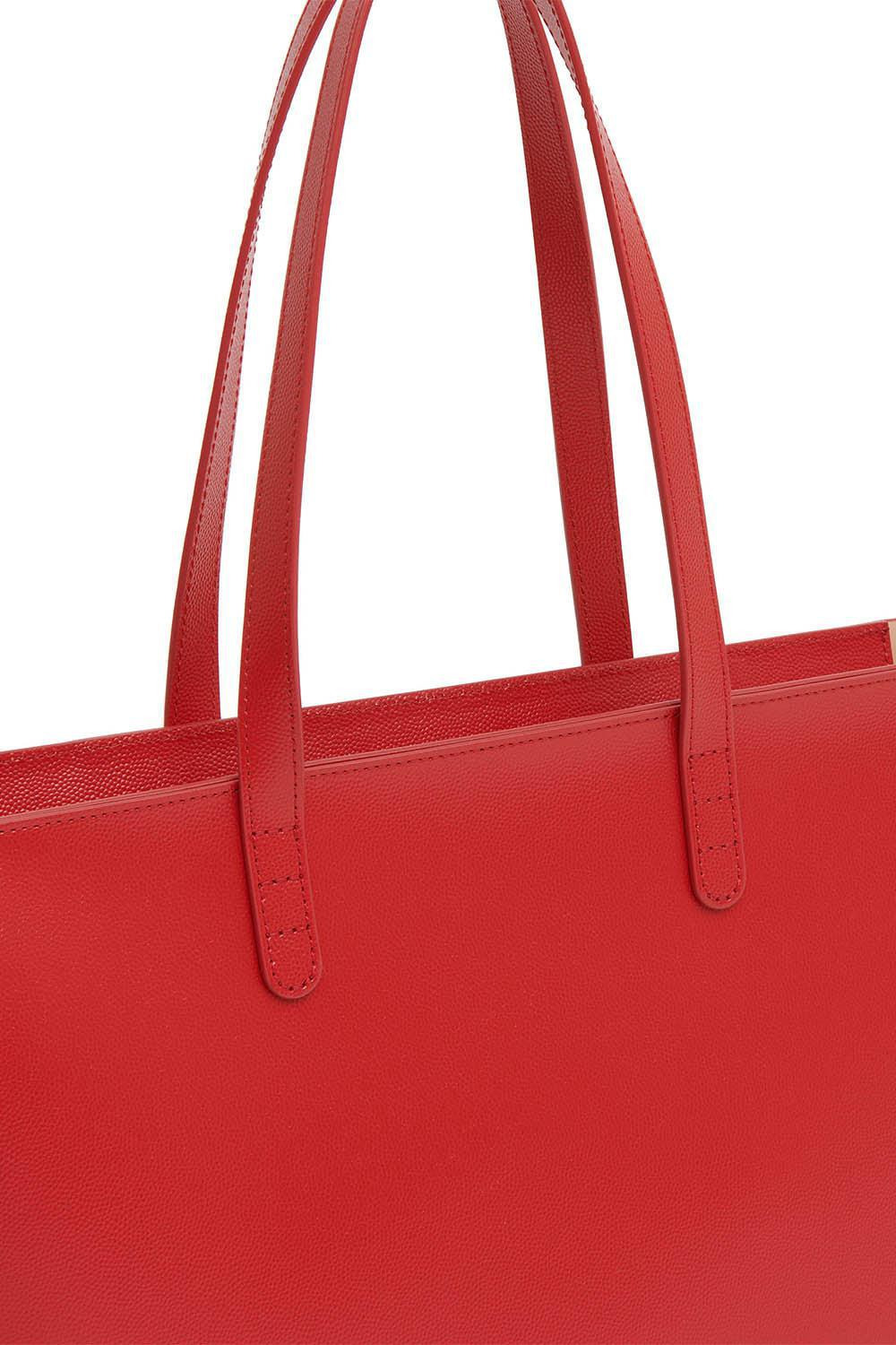 Small Zip Tote - Flamma Ballerina - 9