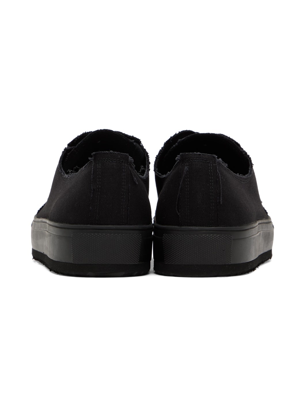 Black C/9 Sneakers - 2