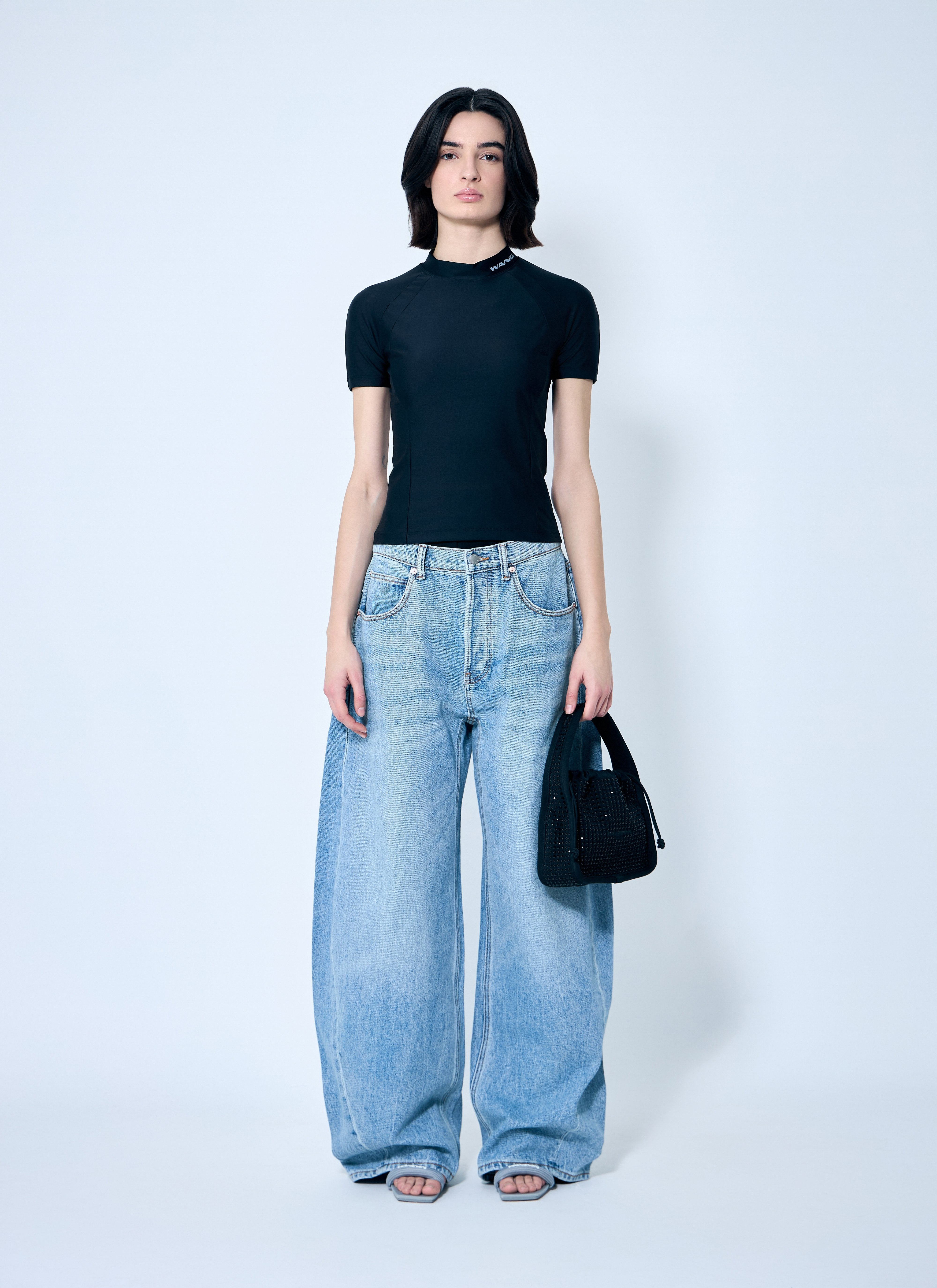 Alexander Wang Women Rashguard Top - 2