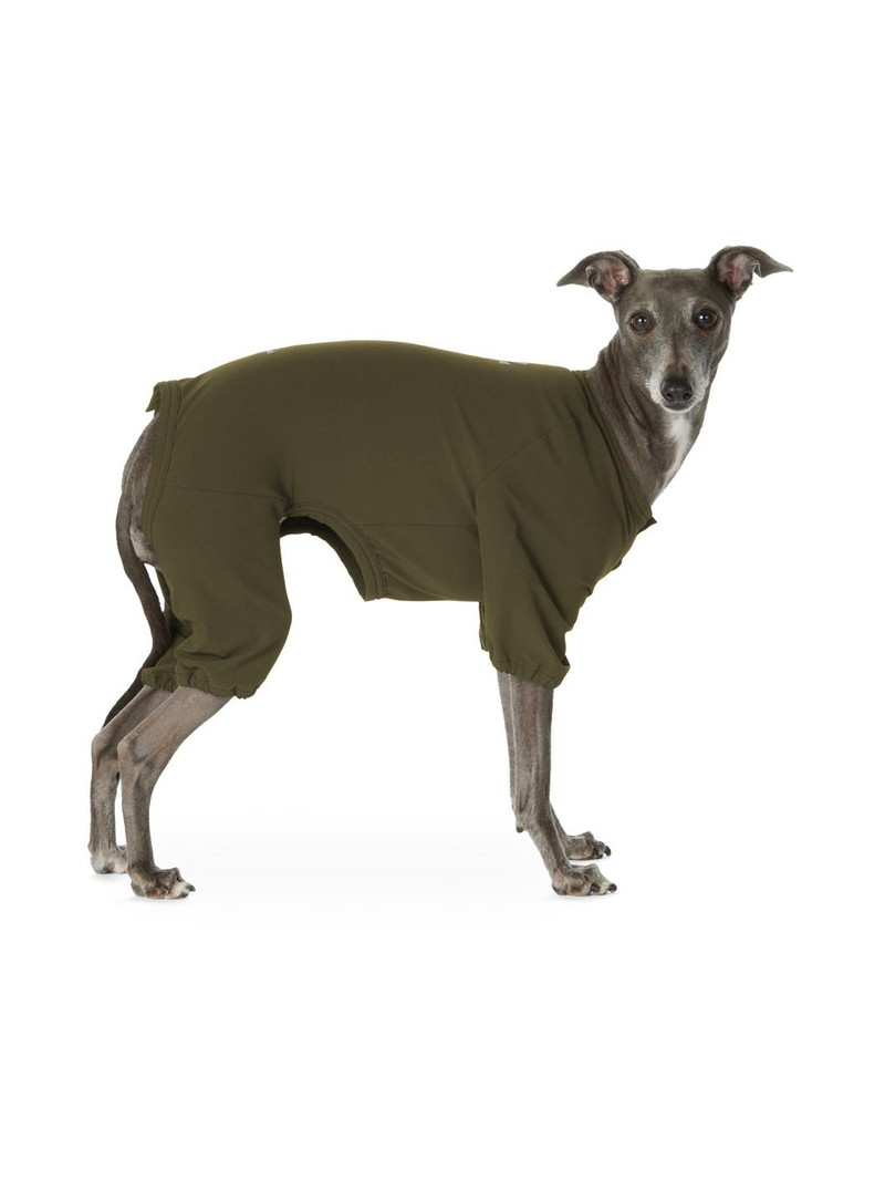 Khaki DWR Comfort Jacket - 1
