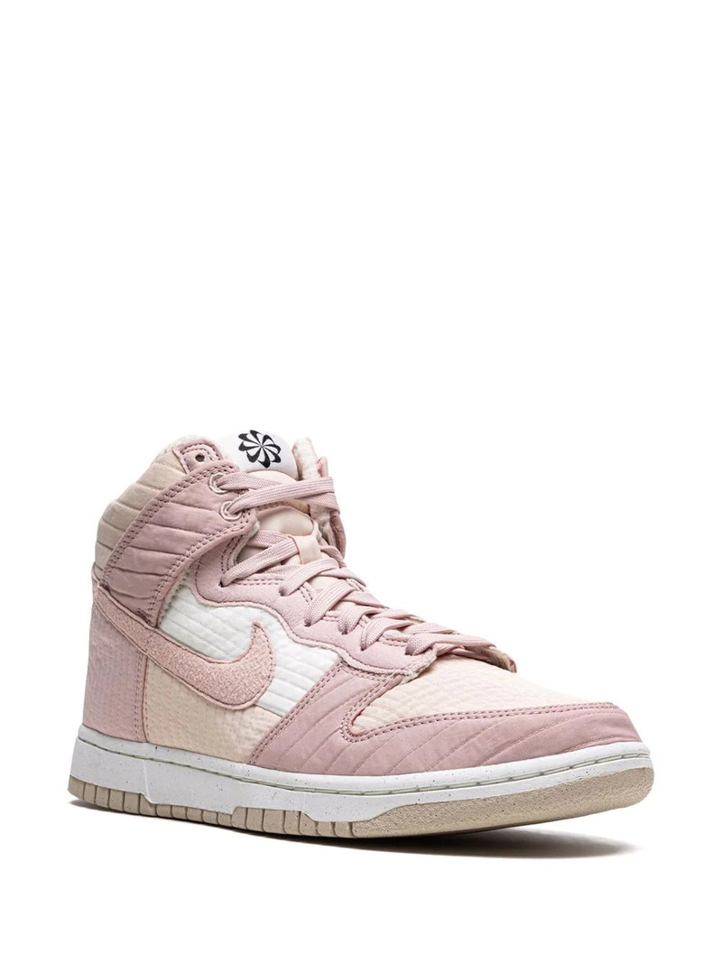 Nike Dunk High Next Nature sneakers outlook